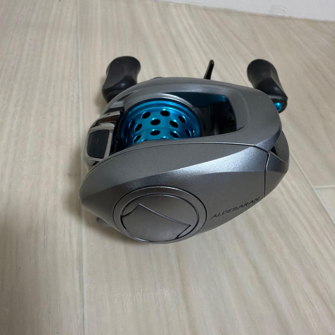 09アルデバランKTFチューン　美品