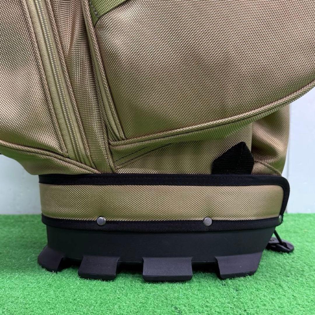 ロイヤルコレクション ゴルフバッグ　ジョイントキャディバッグ　9インチ