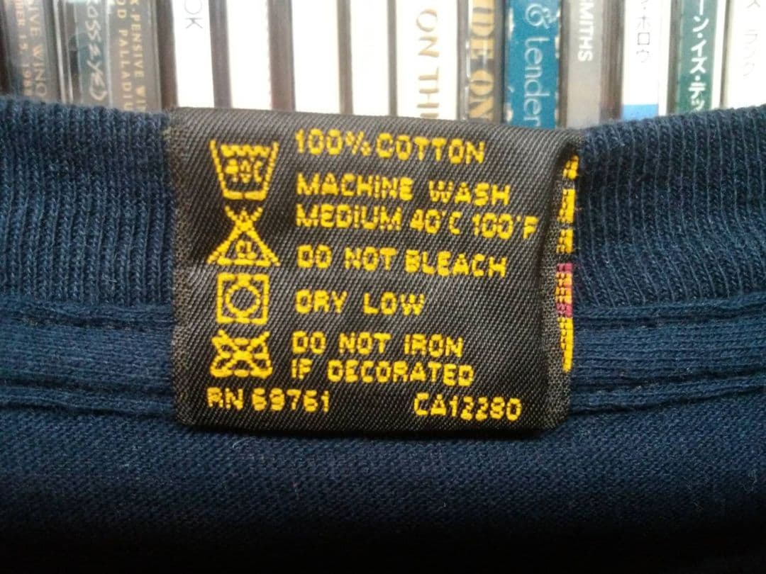 Rolling Stones　VOODOO LOUNGE　スカルTシャ