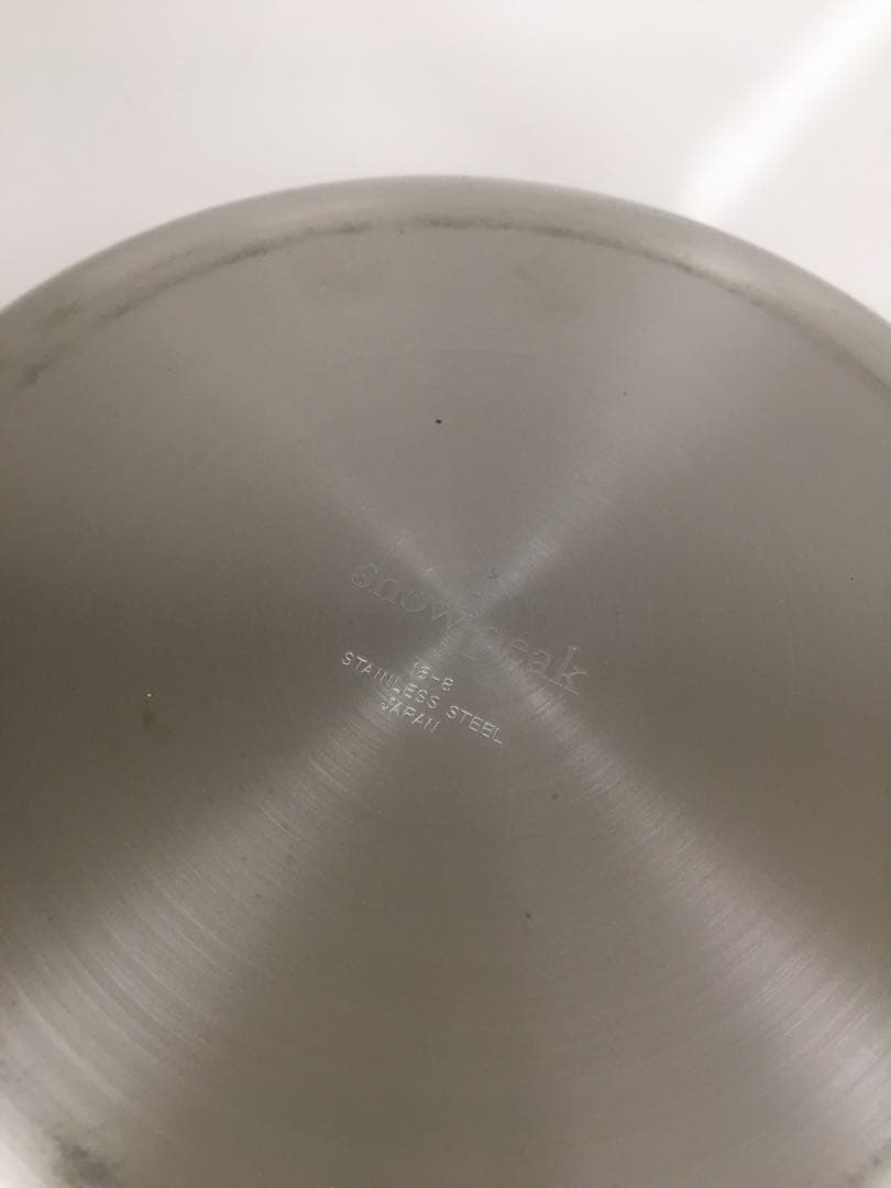 S639 スノーピーク　テーブルウェア　クッカー　マグ　16点セット