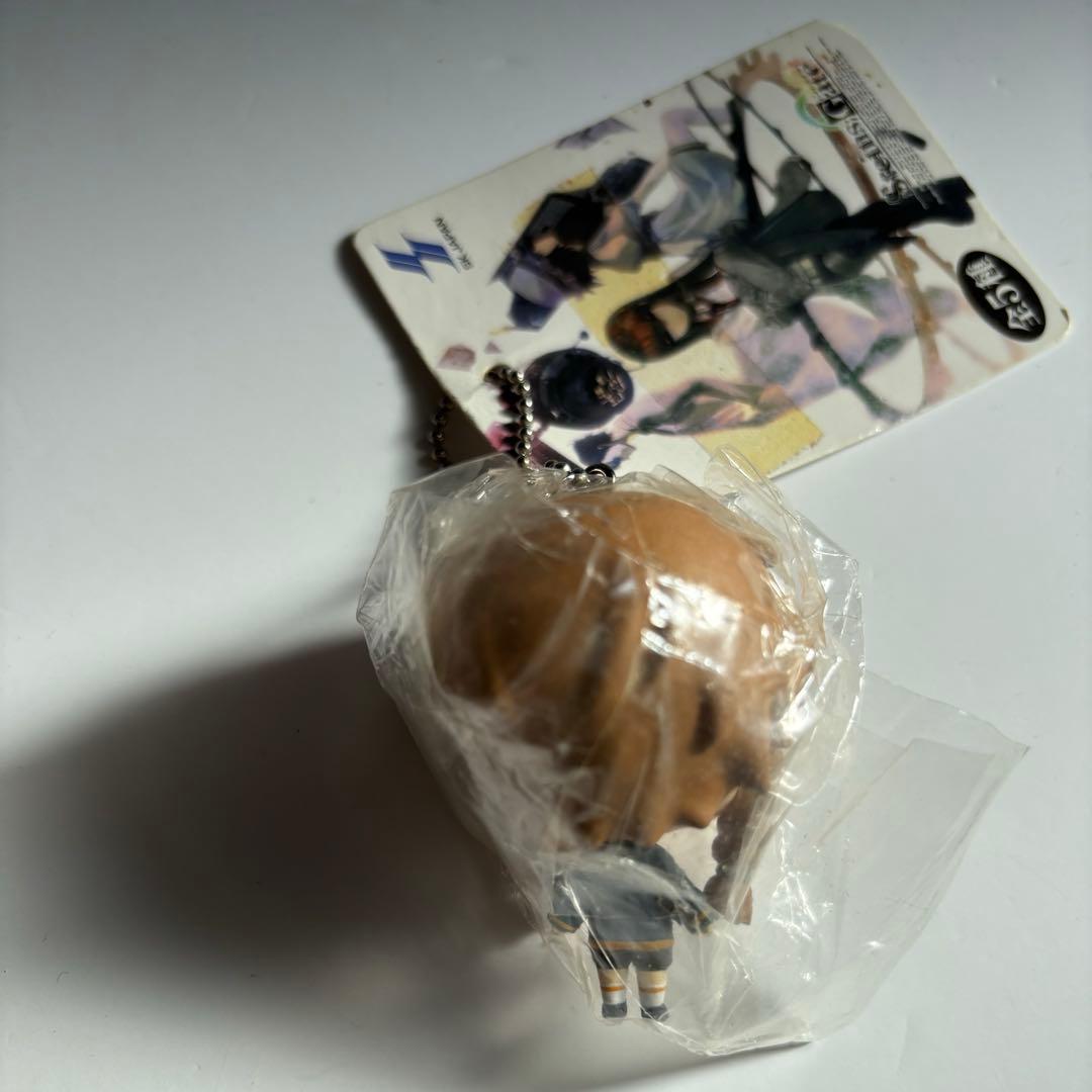 レア 非売品 シュタインズゲート デフォルメボールチェーン 阿万音鈴羽フィギュア