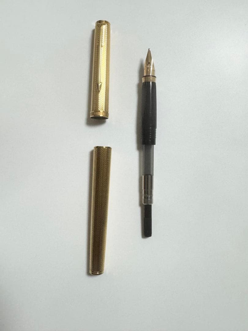 万年筆　PARKER プリミエ3本セット