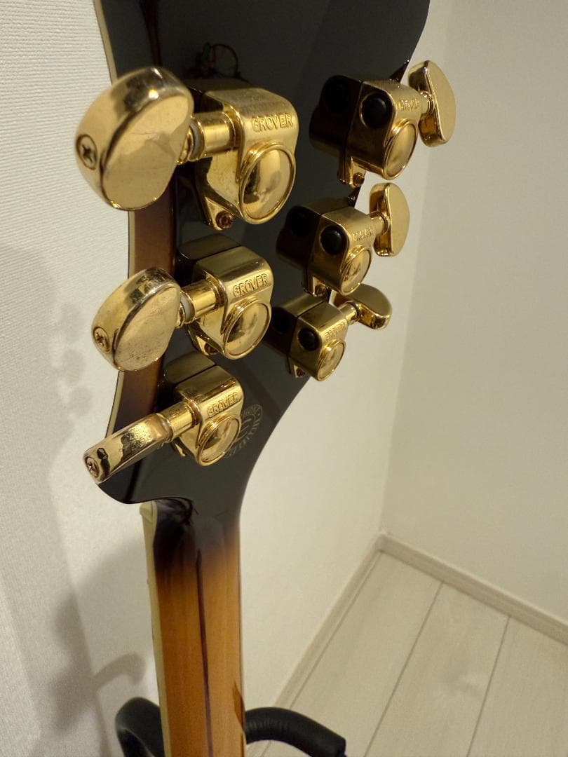 Epiphone by Gibson／Sheraton LE（2003年製造）