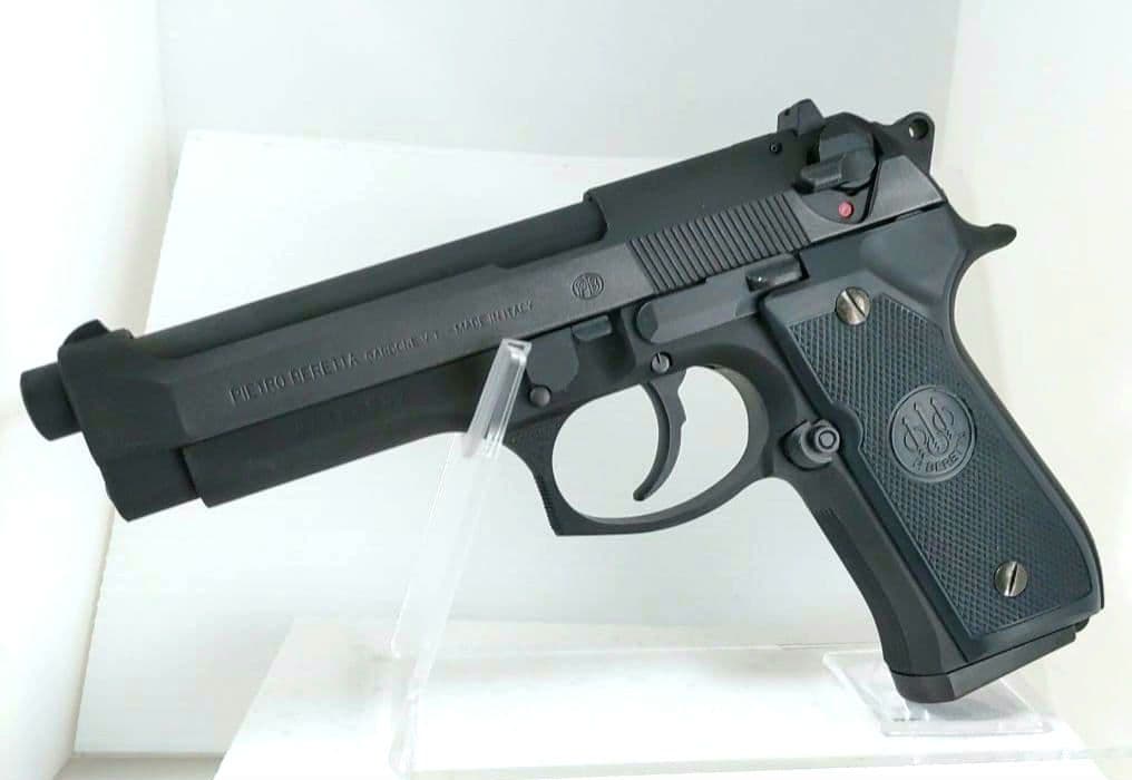 ガスガンWA【ベレッタM92FS】