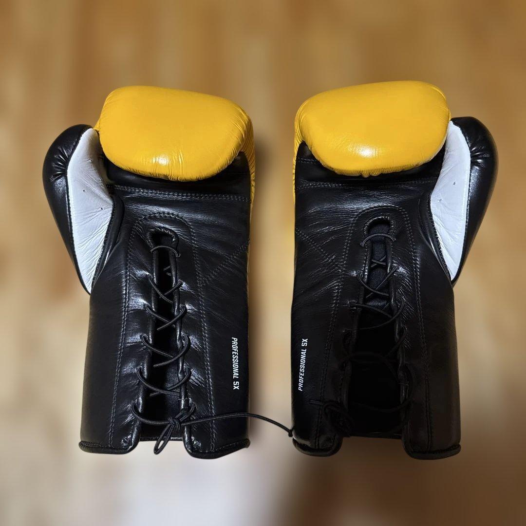 PRIZE RING ボクシンググローブ 14オンス　紐式