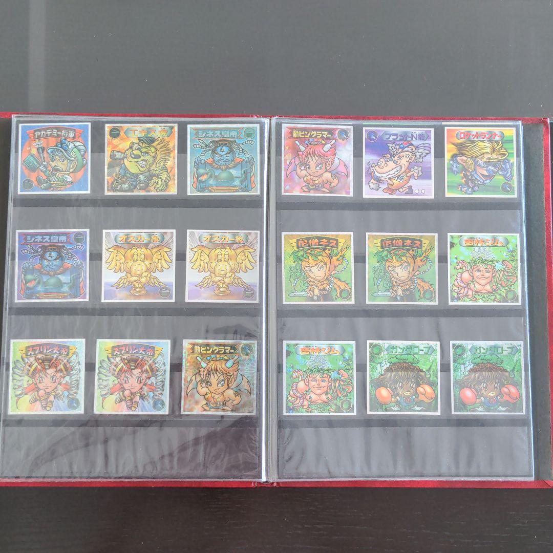 ビックリマンシールセット