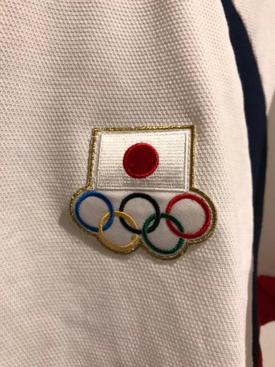 日本代表 アジア五輪 選手支給品 ミズノ公式ウェア