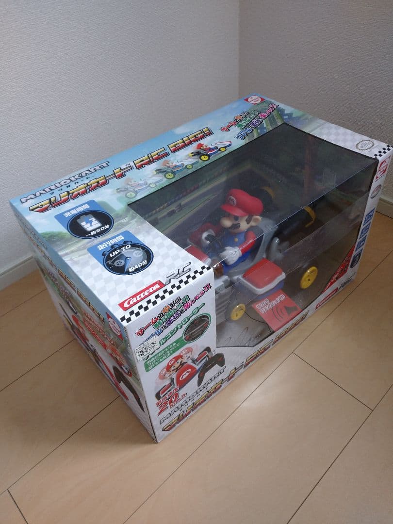京商マリオカートRC BIG TV 017
