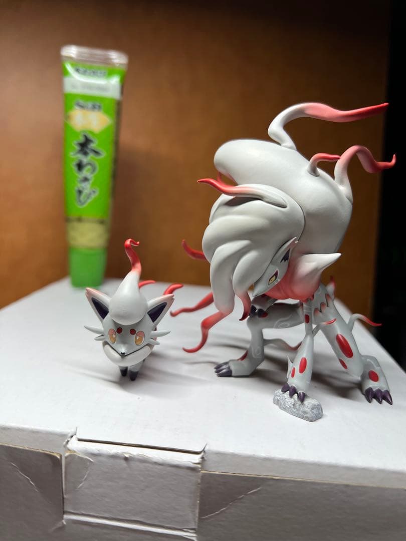 ポケモンスケールワールド　ヒスイゾロアーク