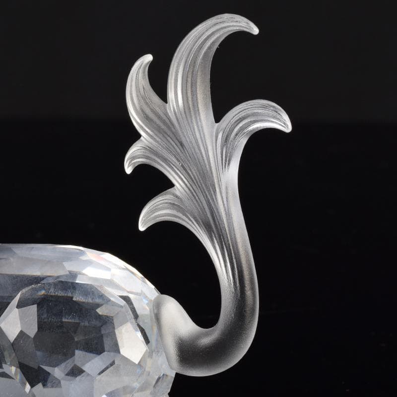 SWAROVSKI　スワロフスキー　クリスタルガラス　ユニコーン　V　6893