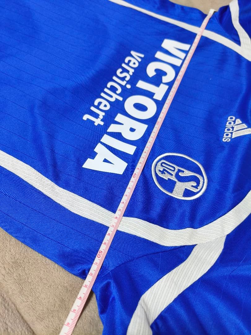 Schalke 04 2006-2007 Özil #17  Shirt