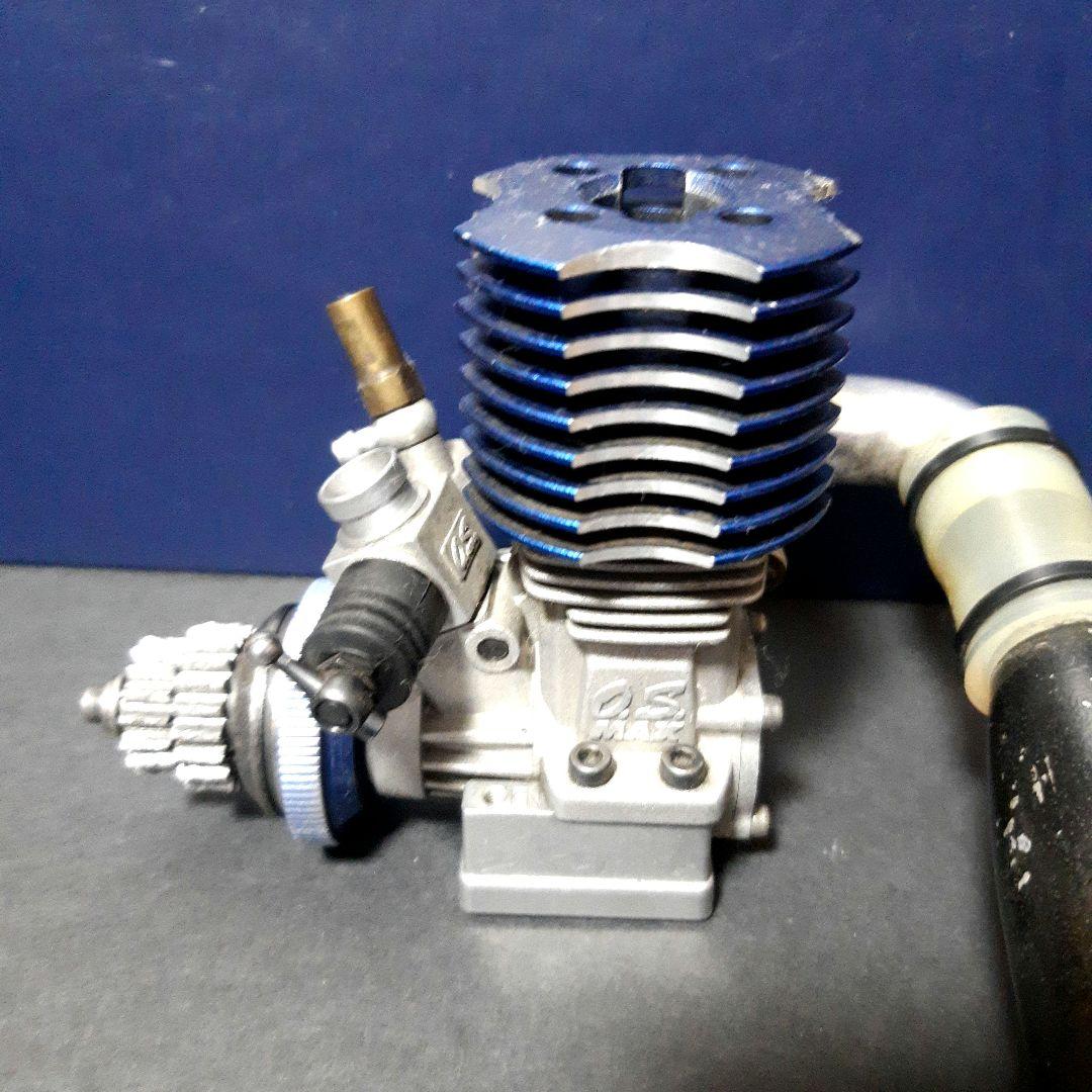 専用出品です。ノバ12エンジンとOS 12CVRエンジン2点です。