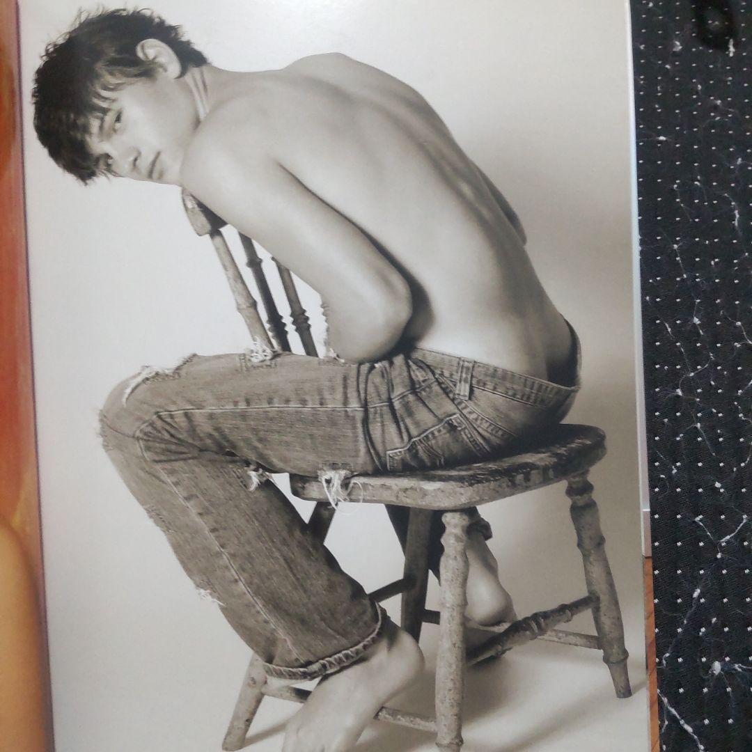 男性アート写真集 BRUNO GMUNDER Lindsay Lozon