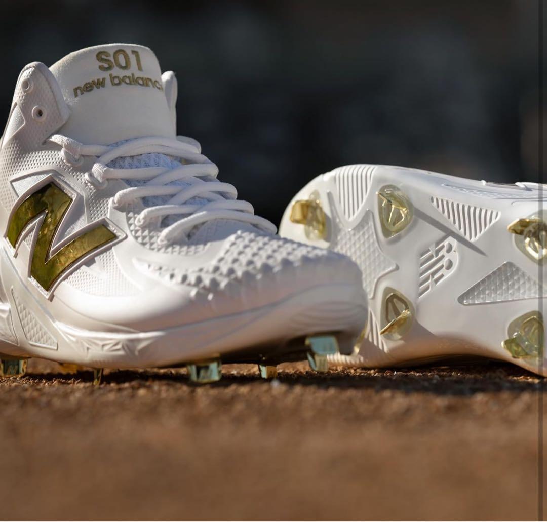 New Balance MSHOWT1 スパイク 27.5cm 大谷翔平モデル