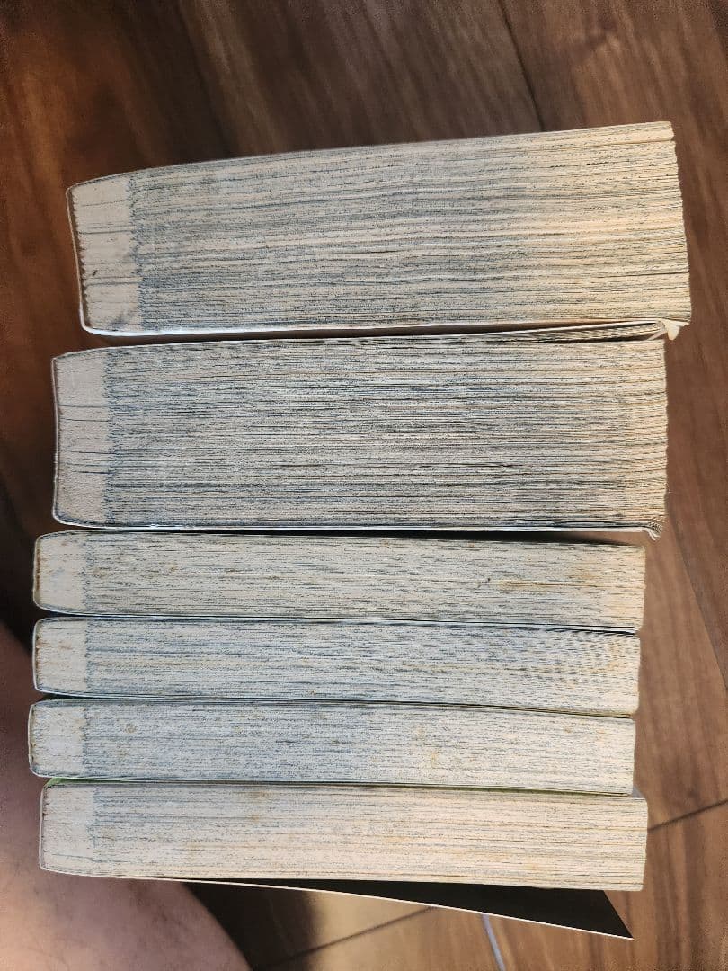 英語版ONE PIECE　19巻から63巻(25巻欠品)