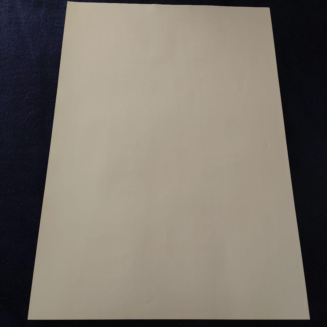 ヒーロー列伝　ウオッカ　ポスター　B3