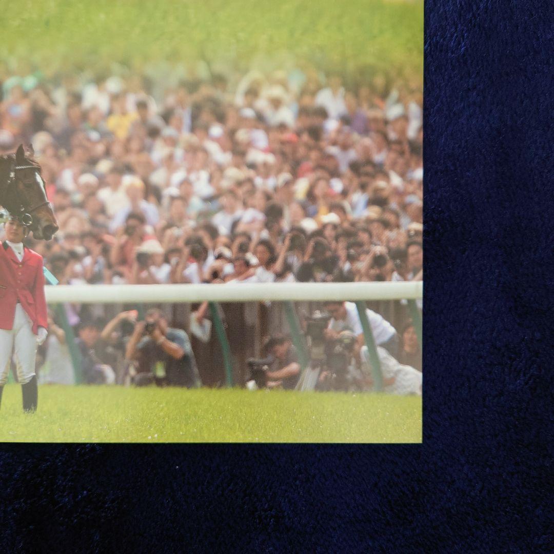 ヒーロー列伝　ウオッカ　ポスター　B3