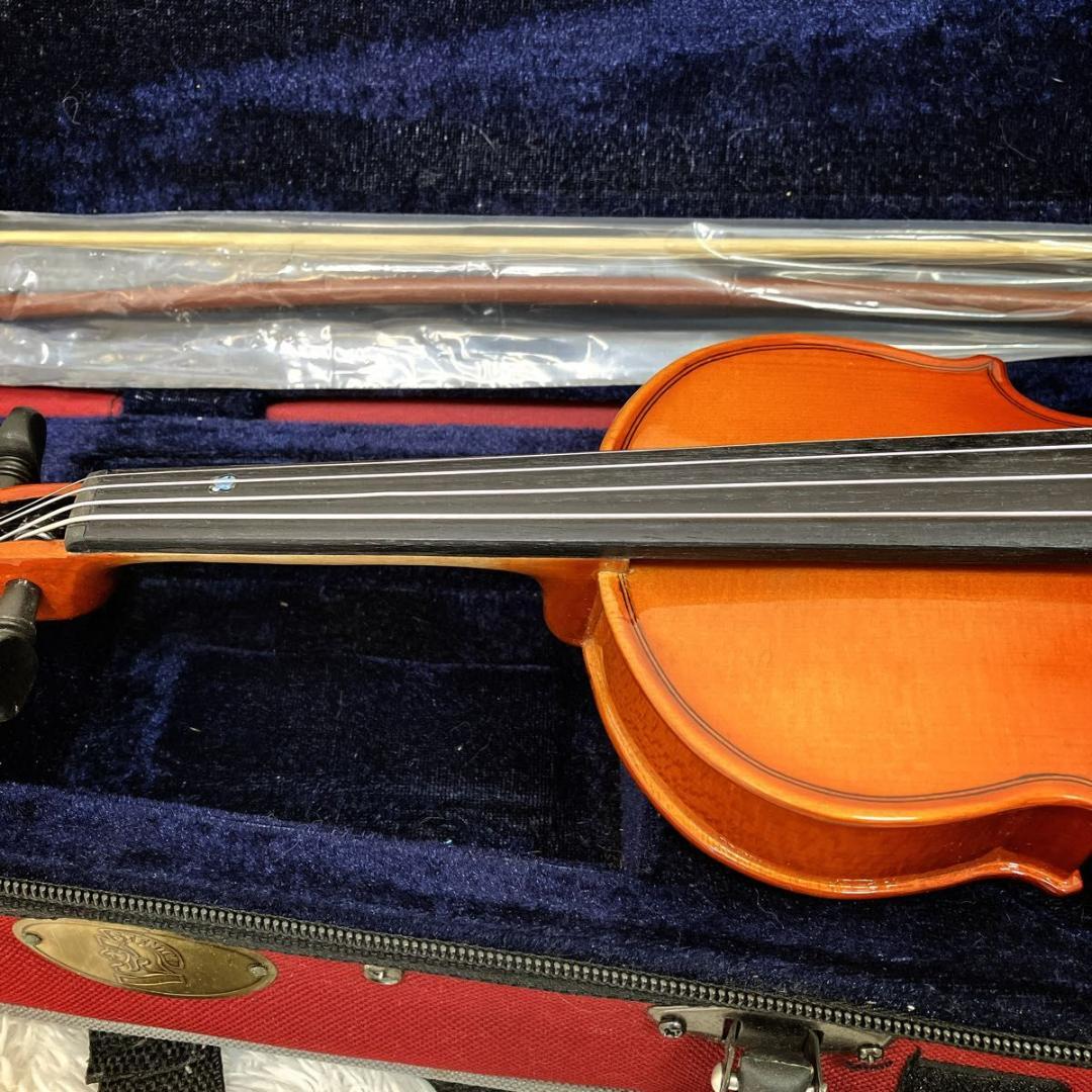 【美品】Stentor studentⅡ 1/10 子供用 バイオリン
