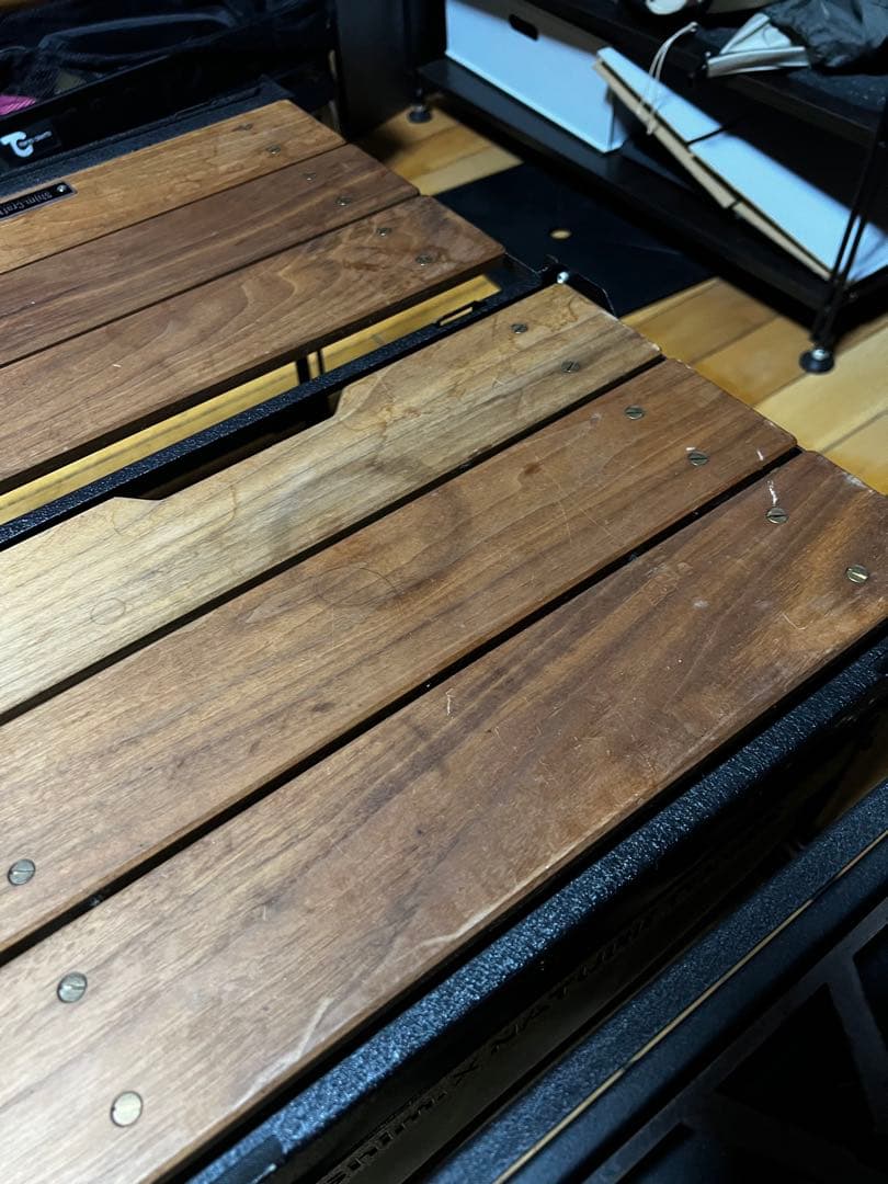 テーブル・チェア・ハンモック SIDE UP BOX&TABLE Shim.CraftNATURETONES