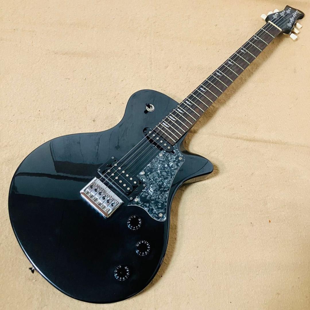 【美品 希少】RYOGA HORNET/LE エレキギター 純正ソフトケース付