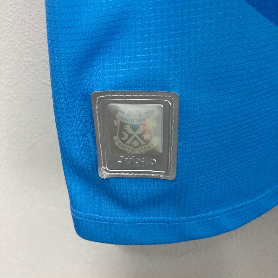 PUMA プーマ ヤマハ ジュビロ磐田 ユニフォーム 櫻内 渚 2018年 M青