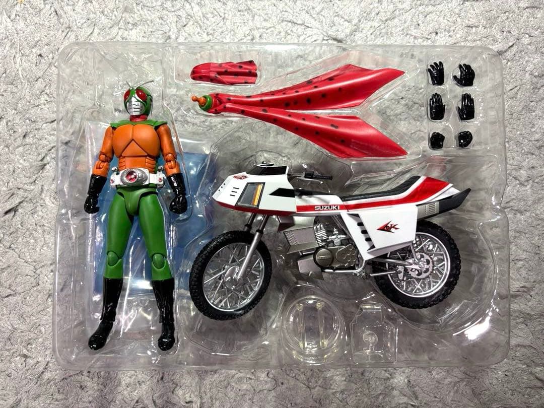 S.H.Figuarts スカイライダー＆スカイターボセット