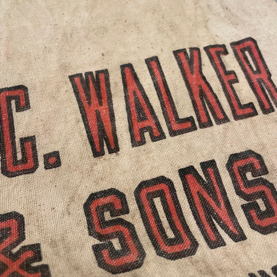 30s　ワークエプロン　ビンテージ　apron vintage