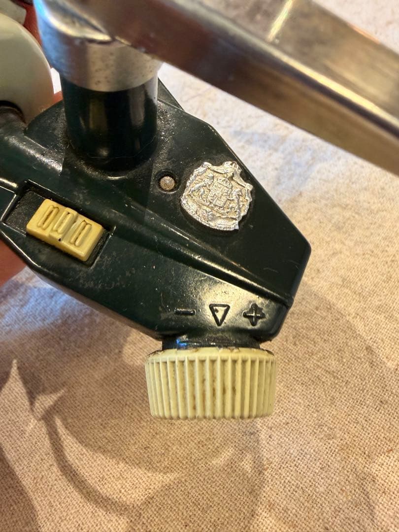 ABU Cardinal 33 カーディナルオールドスピニングリール