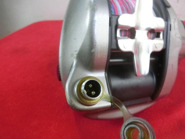 295：DAIWA　BULL600W　ダイワ　中古リール　ジャンク