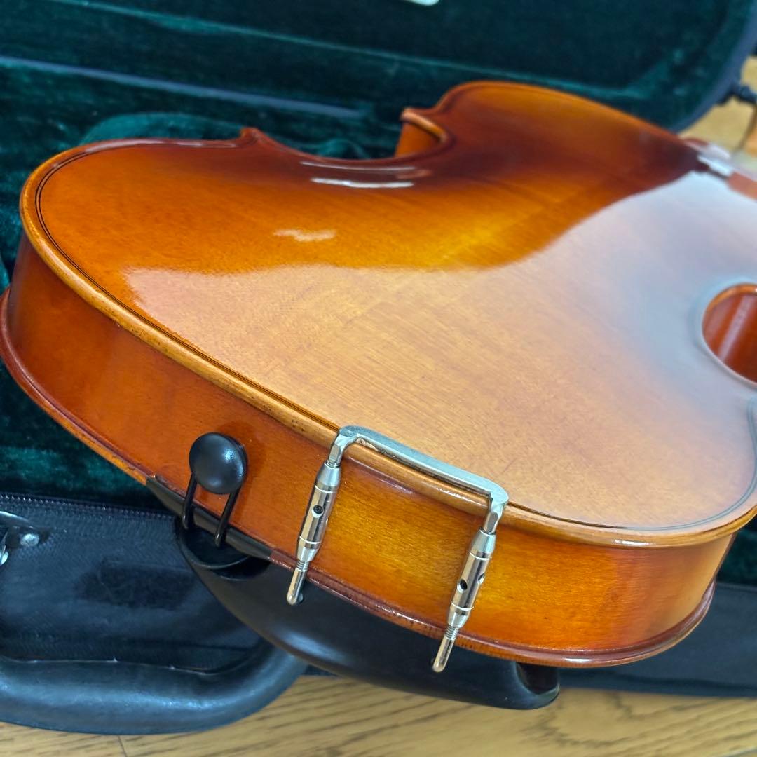 【極美品】スズキ　バイオリン　No.280 4/4 1989年