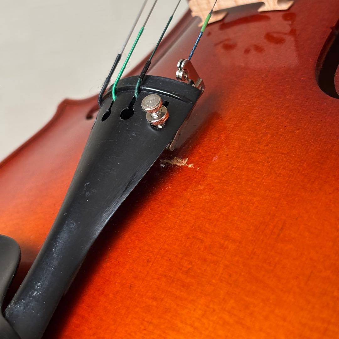 【極美品】スズキ　バイオリン　No.280 4/4 1989年