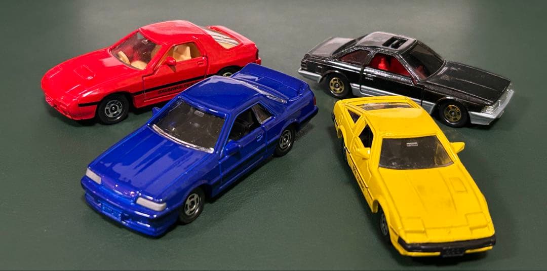 訳あり トミカ ギフトセット それゆけカートランスポーターセット