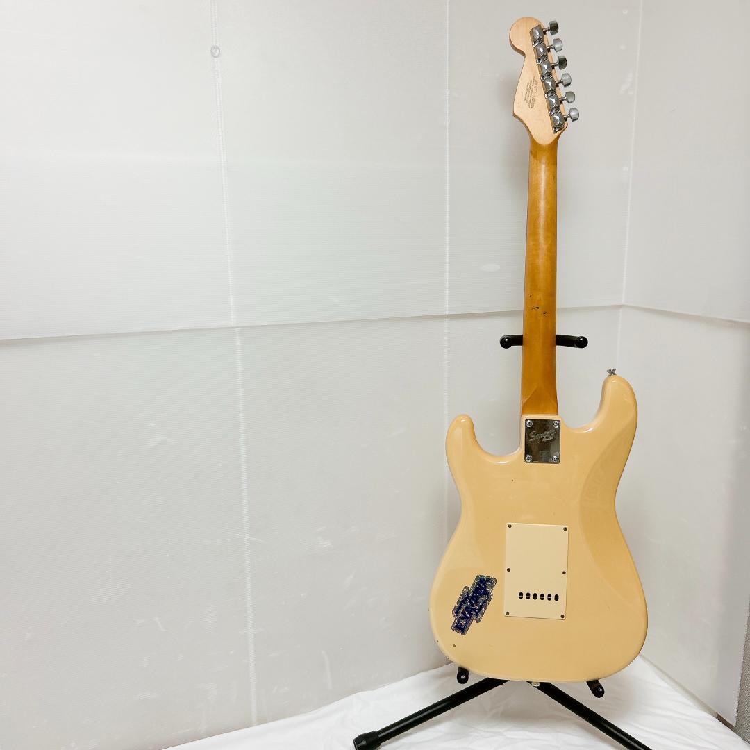 美品 Squier スクワイヤー ストラトキャスター Bullet 訳あり特価