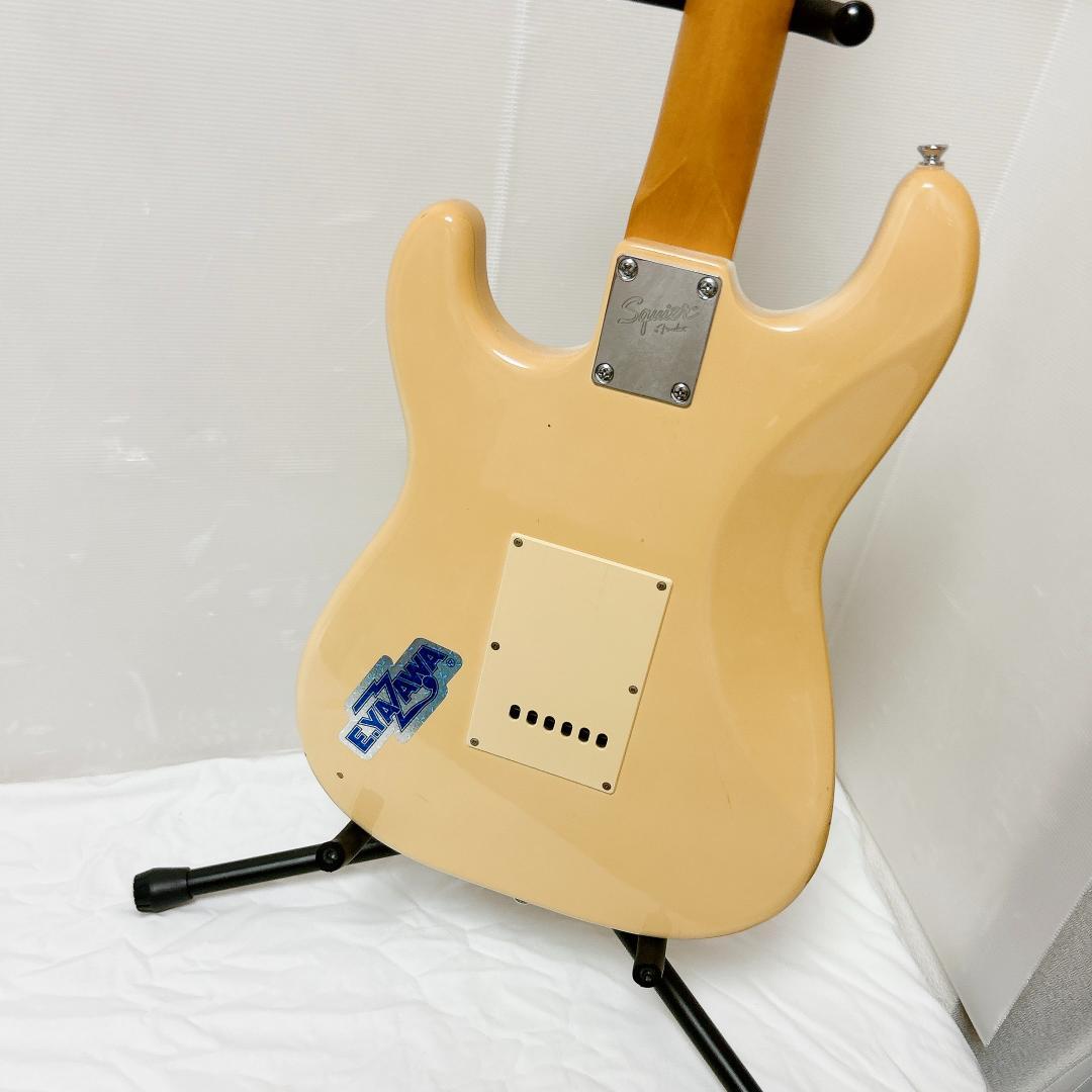 美品 Squier スクワイヤー ストラトキャスター Bullet 訳あり特価