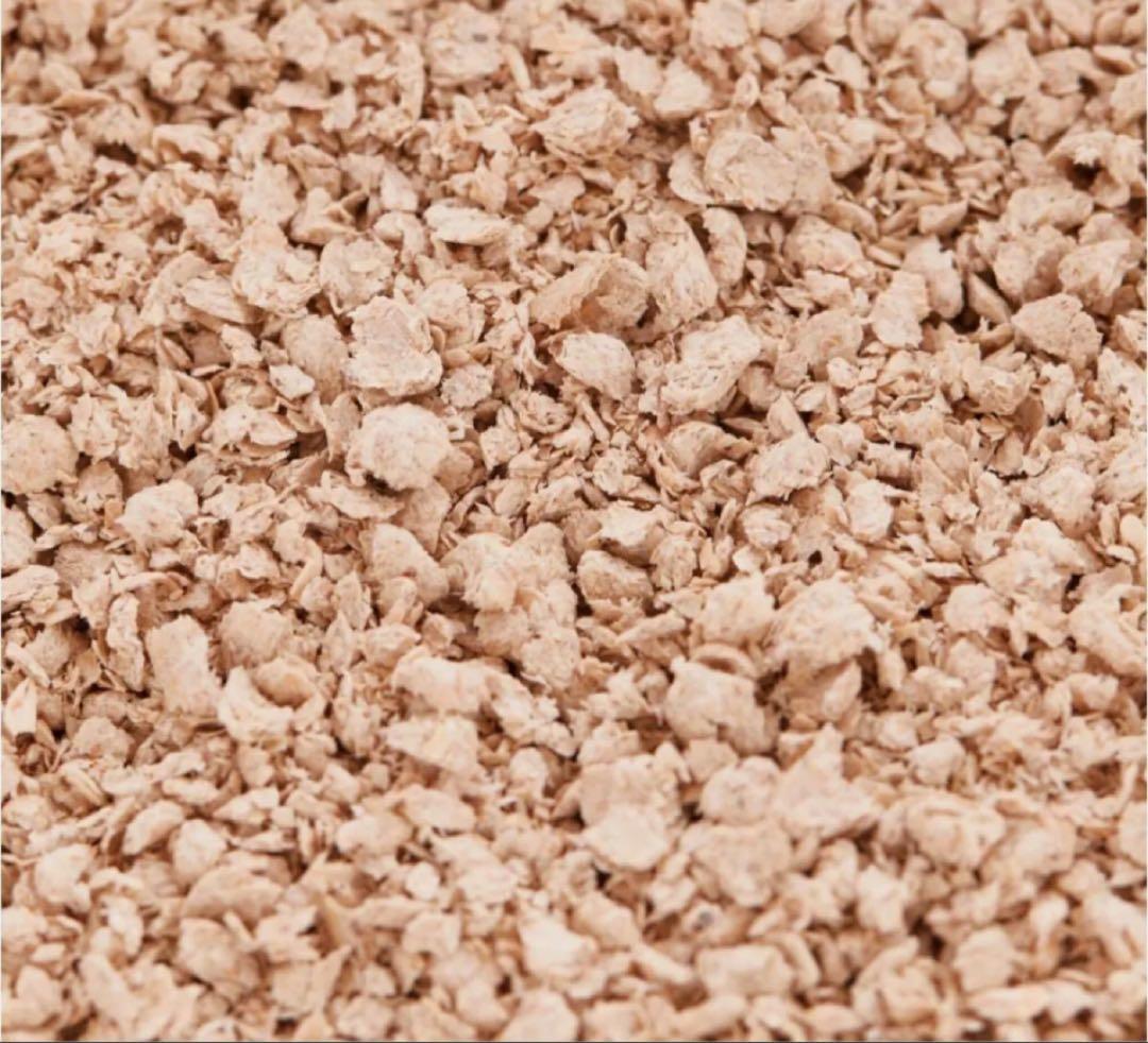 ★ 木製の猫砂 キャッツエコ/CAT'S ÖKO 5Lx 8袋 ★