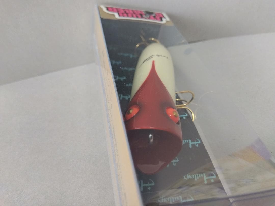 スミス ハトリーズ スタイリッシュボンバー スーパーストライク 新品未使用