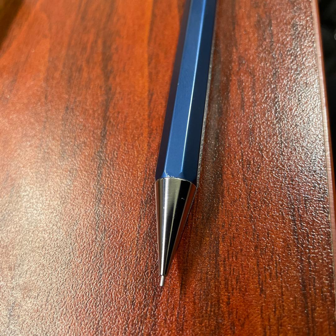 Kaweco Special 0.5 青色 シャープペンシル