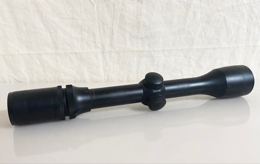 実物 Bausch&Lomb Scopechief 3-9×40 スコープ