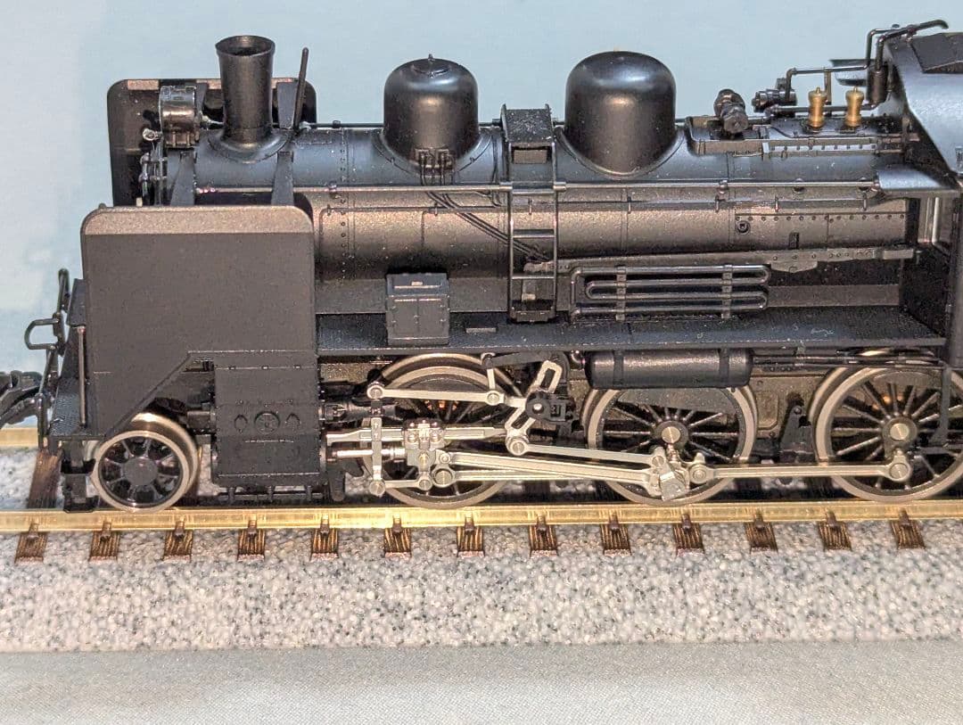 KATO　C56　蒸気機関車　【1-201】　HOゲージ