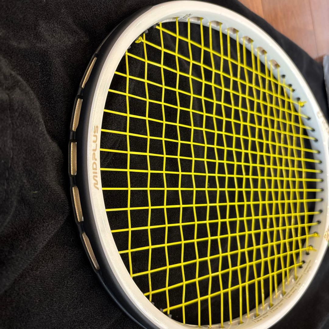 Prince テニスラケット ツアー100 O3 305g G2