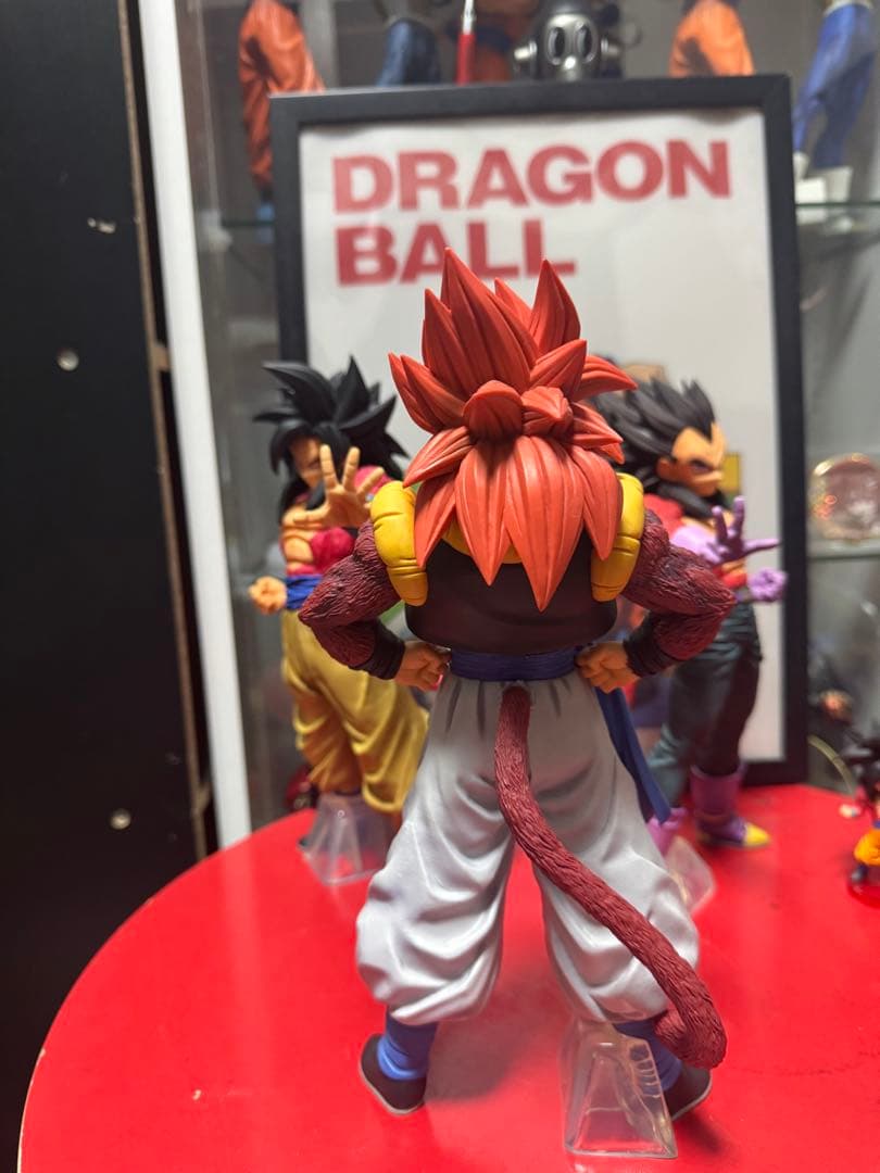 ドラゴンボール 一番くじ THE GREATEST SAIYAN GT セット