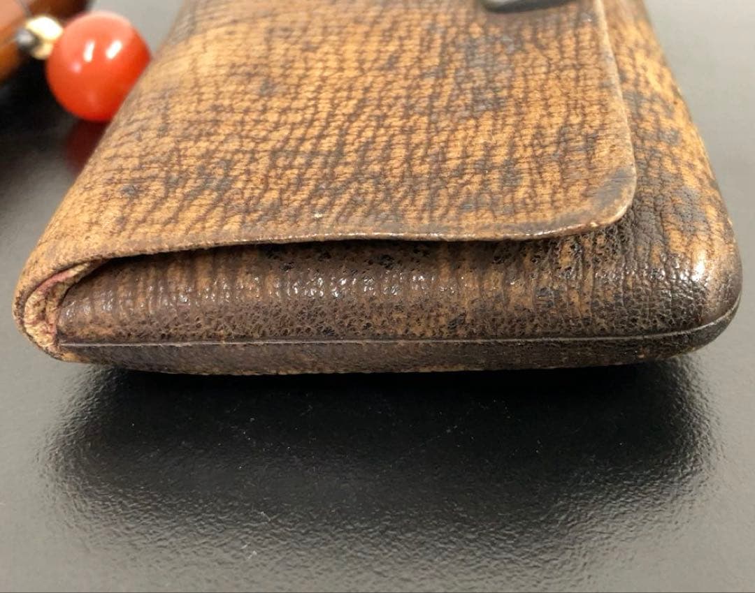 骨董品　煙管・煙草入れ