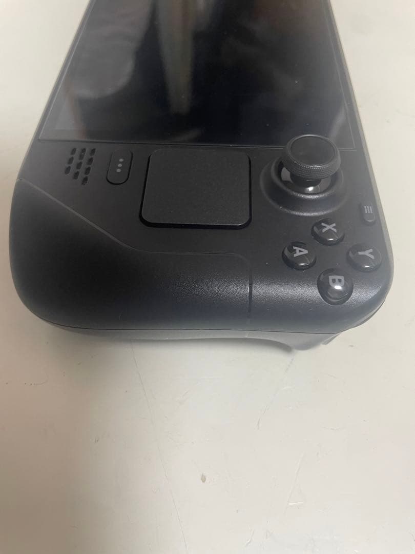 SteamDeck OLED 512GB ケース付き