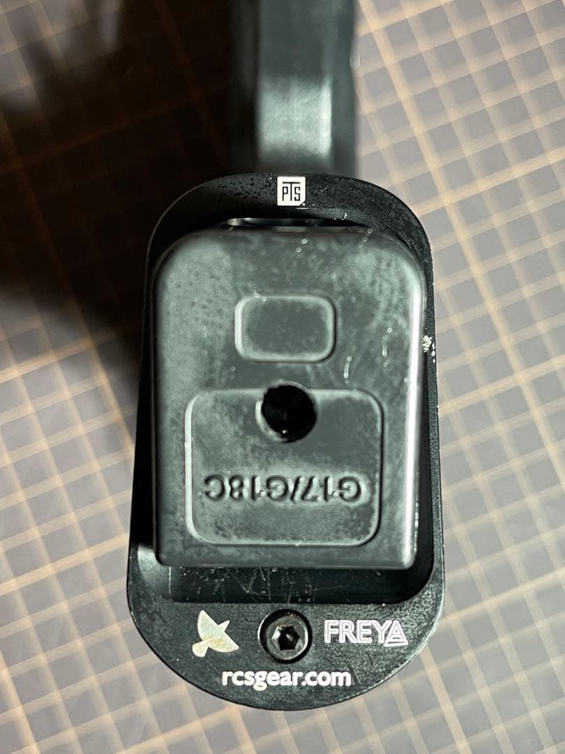 最終値下　東京マルイ　GLOCK17 3rd ガスガン内部カスタム