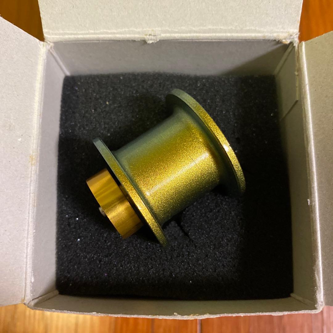 ZPI製 マグネシウムスプール RC-002S MJR マジョーラ　Daiwa