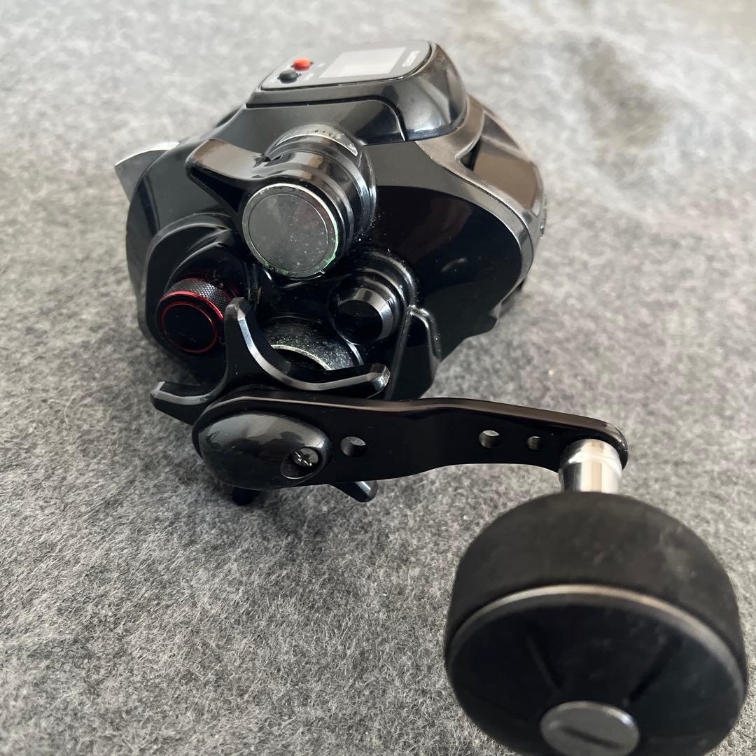 SHIMANO PLAYS400 電動リール