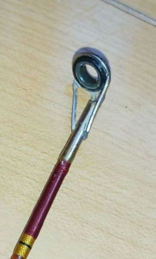 オールドロッド ダイワ ロイヤルキャスト55M グラスロッド 2ピース