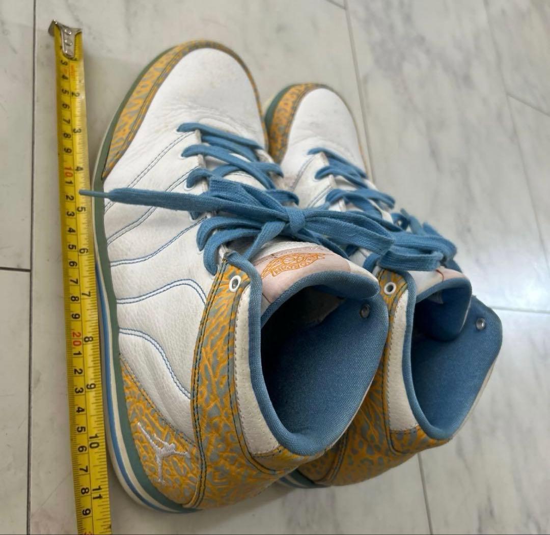 エアジョーダン　2009 レア　バッシュ　バスケ　シューズ　28cm