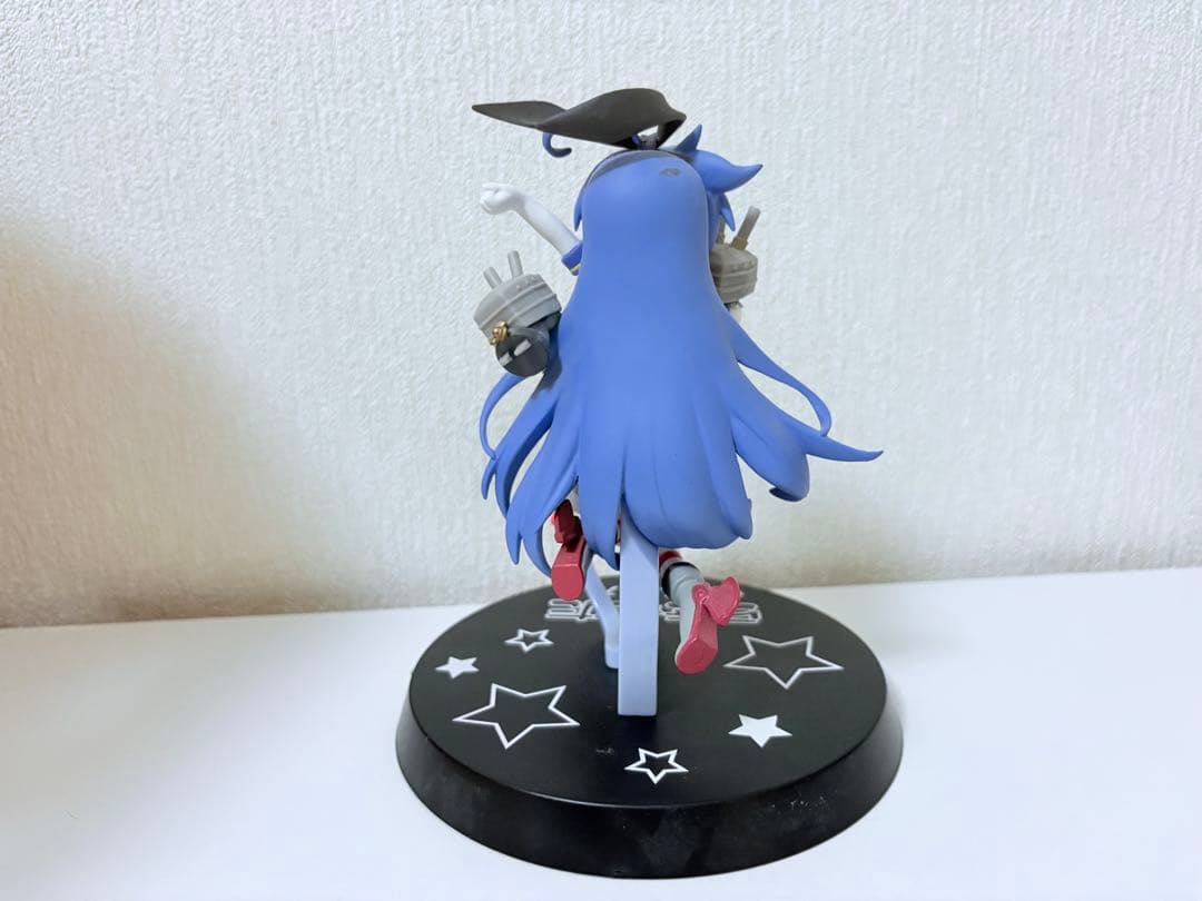 らき☆すた 泉こなた 島風　艦これ