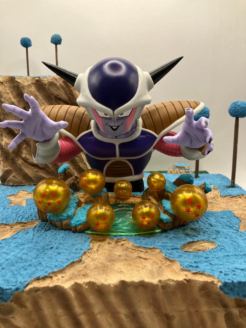 ドラゴンボール　ナメック星　専用　ジオラマ